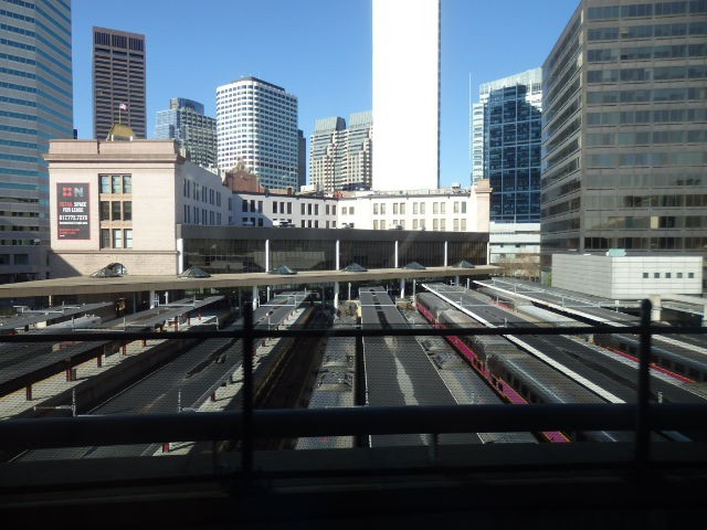 Foto: South Station - Boston (Massachusetts), Estados Unidos