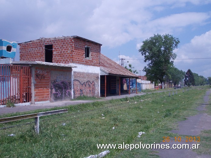 Foto: Estacion Fiorito - Villa Fiorito (Buenos Aires), Argentina