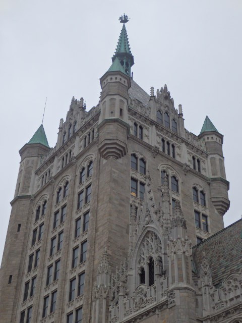 Foto: ex estación del Delaware & Hudson Railroad - Albany (New York), Estados Unidos