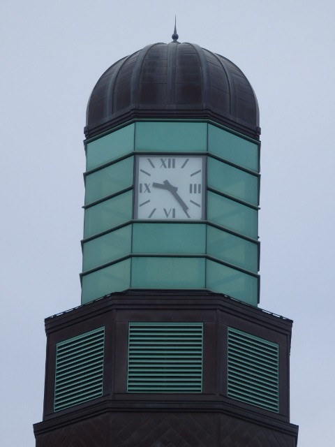 Foto: estación Albany-Rensselaer - Rensselaer (New York), Estados Unidos