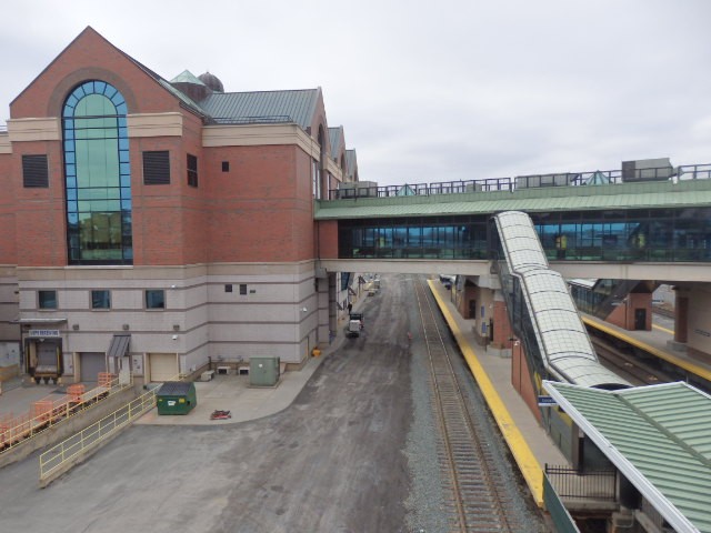 Foto: estación Albany-Rensselaer - Rensselaer (New York), Estados Unidos