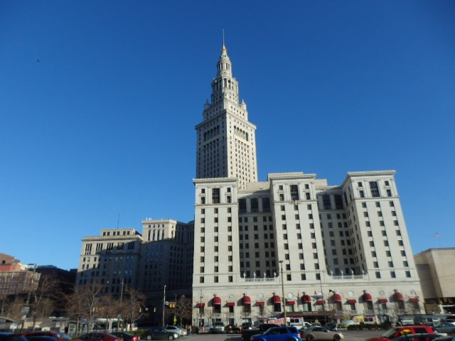 Foto: ex Cleveland Union Terminal - Cleveland (Ohio), Estados Unidos