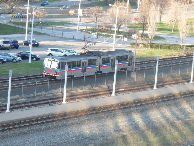 Foto: metro liviano - Cleveland (Ohio), Estados Unidos