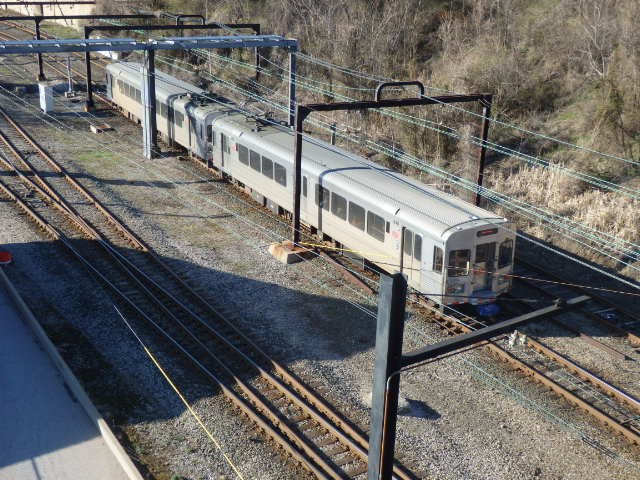 Foto: metrotranvía - Cleveland (Ohio), Estados Unidos