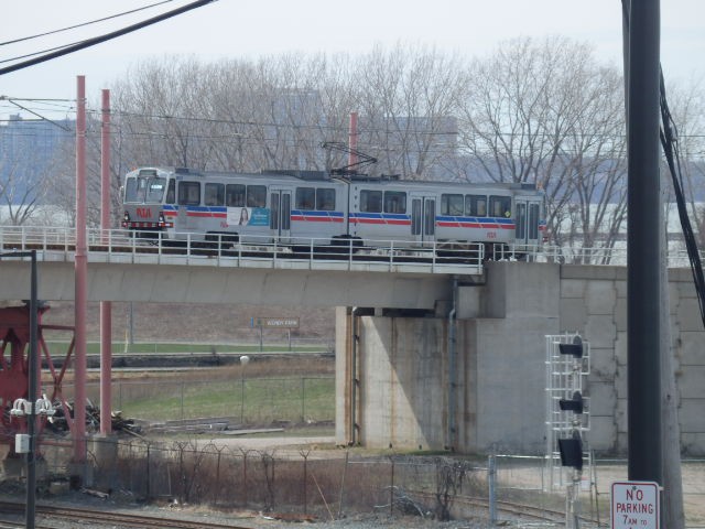 Foto: metro liviano - Cleveland (Ohio), Estados Unidos