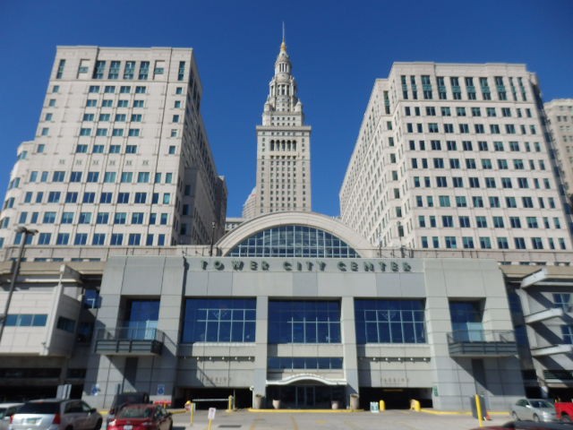 Foto: ex Cleveland Union Terminal - Cleveland (Ohio), Estados Unidos