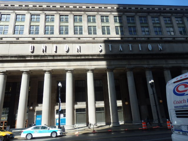 Foto: Union Station - Chicago (Illinois), Estados Unidos