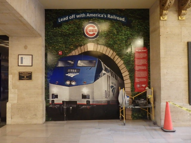 Foto: Union Station - Chicago (Illinois), Estados Unidos