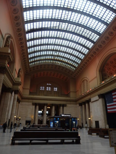 Foto: Union Station - Chicago (Illinois), Estados Unidos