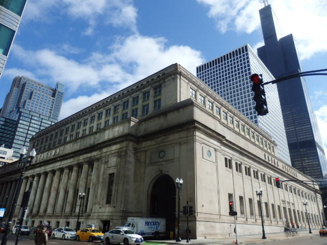 Foto: Union Station - Chicago (Illinois), Estados Unidos