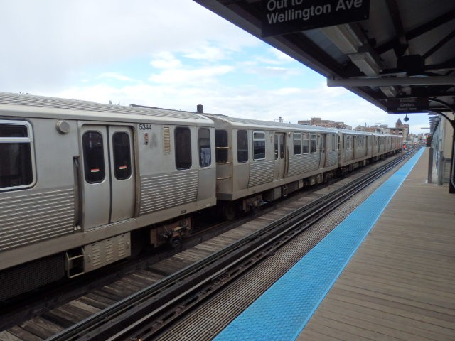 Foto: el Elevado ( - Chicago (Illinois), Estados Unidos