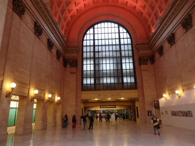 Foto: Union Station - Chicago (Illinois), Estados Unidos