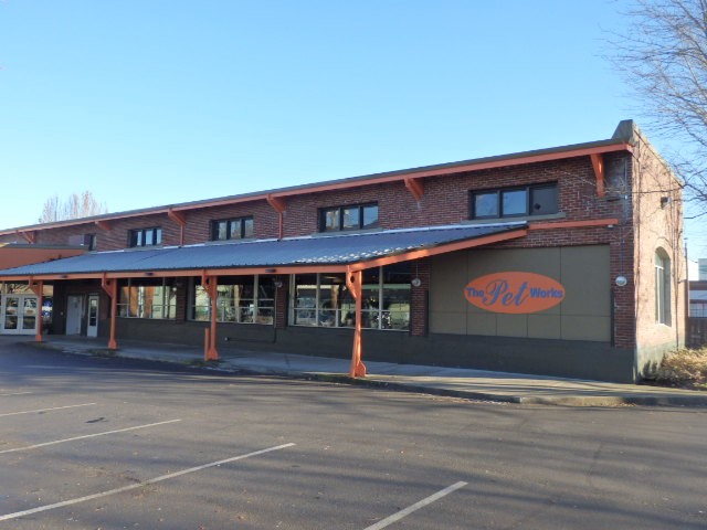 Foto: ex estación del Union Pacific - Olympia (Washington), Estados Unidos