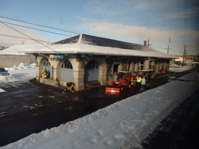 Foto: estación Klamath Falls - Klamath Falls (Oregon), Estados Unidos