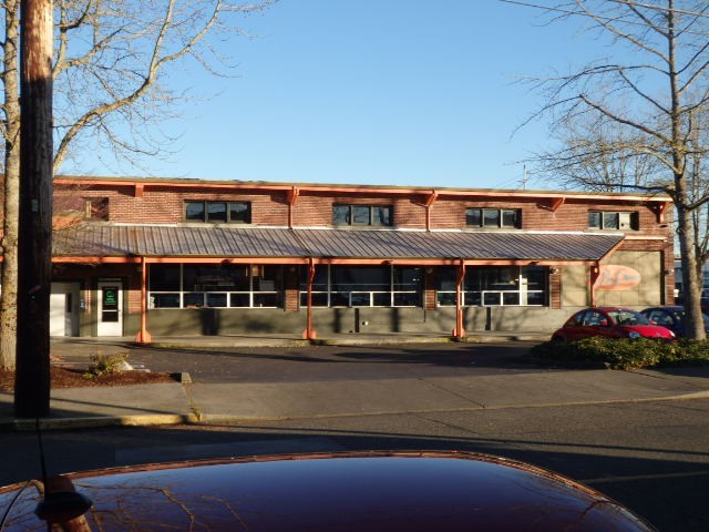 Foto: ex estación del Union Pacific - Olympia (Washington), Estados Unidos