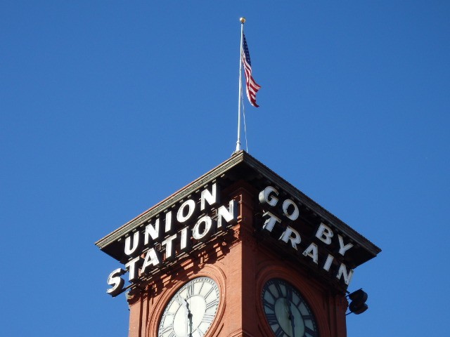 Foto: estación Portland - Portland (Oregon), Estados Unidos