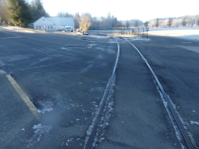 Foto: ex estación del Northern Pacific (1967) - Olympia (Washington), Estados Unidos