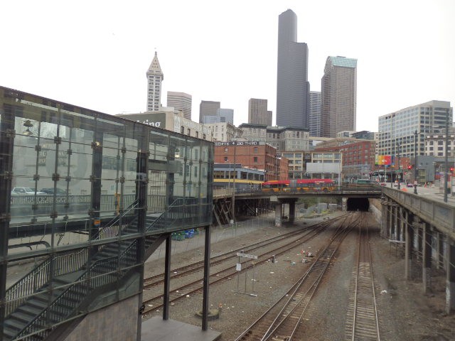 Foto: King Street Station - Seattle (Washington), Estados Unidos