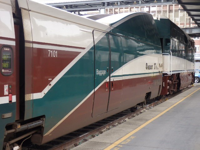 Foto: King Street Station - Seattle (Washington), Estados Unidos