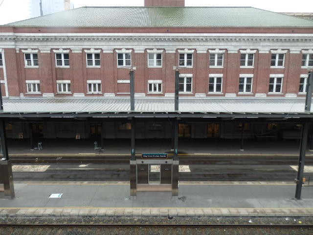 Foto: King Street Station - Seattle (Washington), Estados Unidos