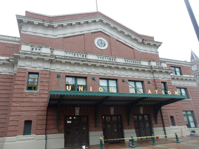 Foto: ex Union Station - Seattle (Washington), Estados Unidos