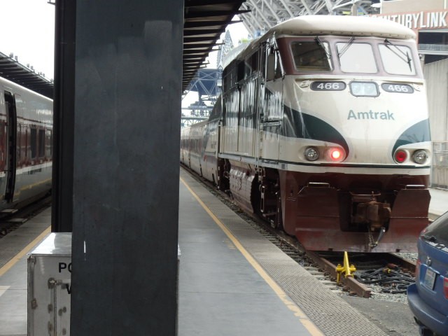 Foto: King Street Station - Seattle (Washington), Estados Unidos