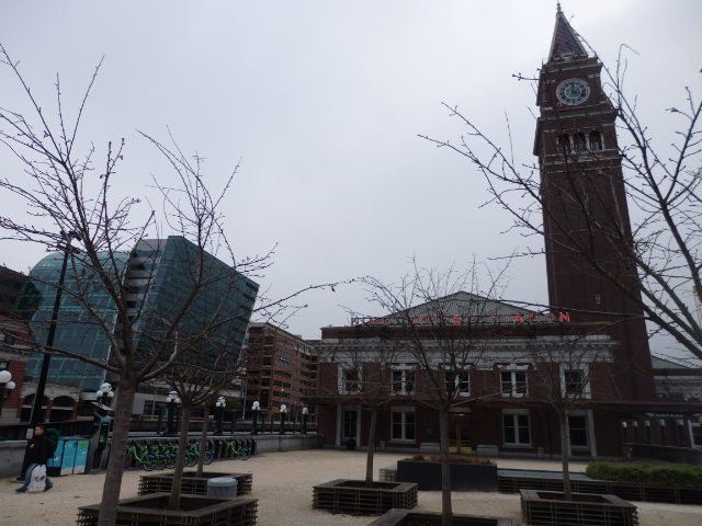 Foto: King Street Station - Seattle (Washington), Estados Unidos