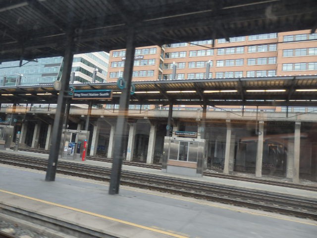 Foto: King Street Station - Seattle (Washington), Estados Unidos