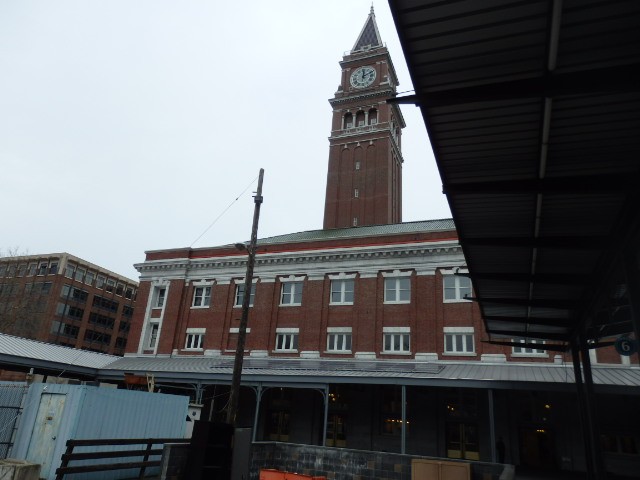 Foto: King Street Station - Seattle (Washington), Estados Unidos