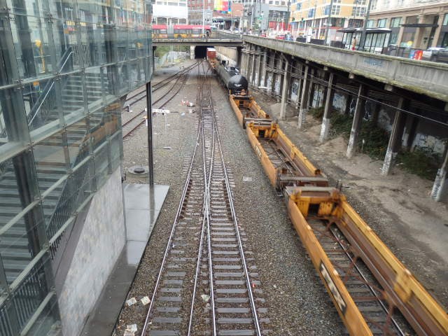 Foto: King Street Station - Seattle (Washington), Estados Unidos