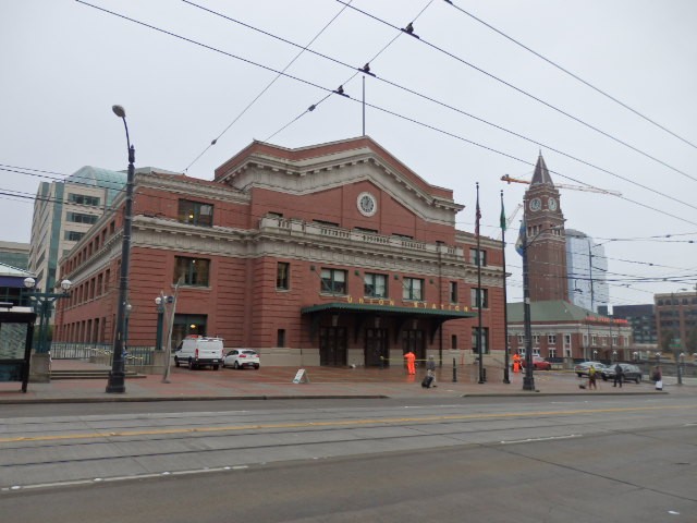 Foto: ex Union Station - Seattle (Washington), Estados Unidos