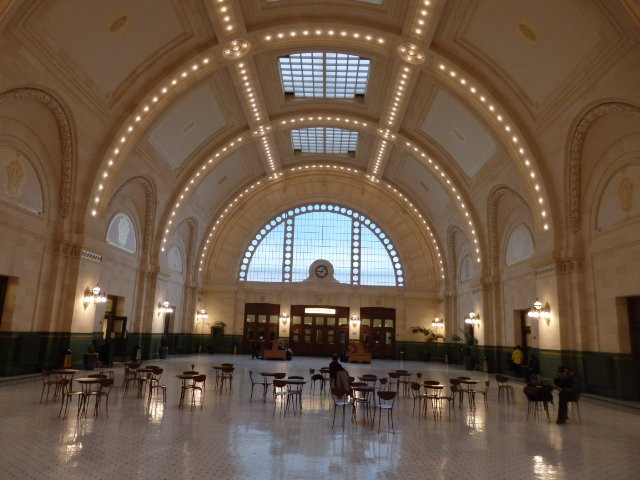 Foto: ex Union Station - Seattle (Washington), Estados Unidos