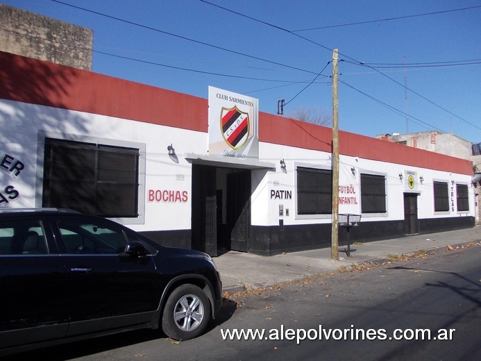 Foto: San Martin - Club Sarmiento - San Martin (Buenos Aires), Argentina