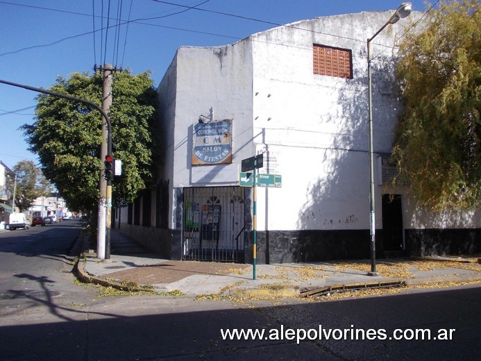 Foto: San Martin - Club Coronel Mom - San Martin (Buenos Aires), Argentina