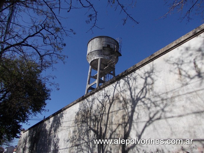 Foto: San Martin - Tanque - San Martin (Buenos Aires), Argentina