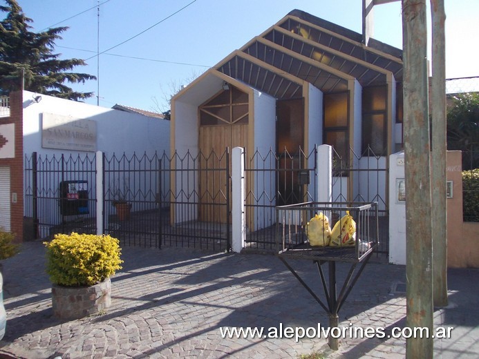 Foto: San Martin - Capilla San Marcos - San Martin (Buenos Aires), Argentina