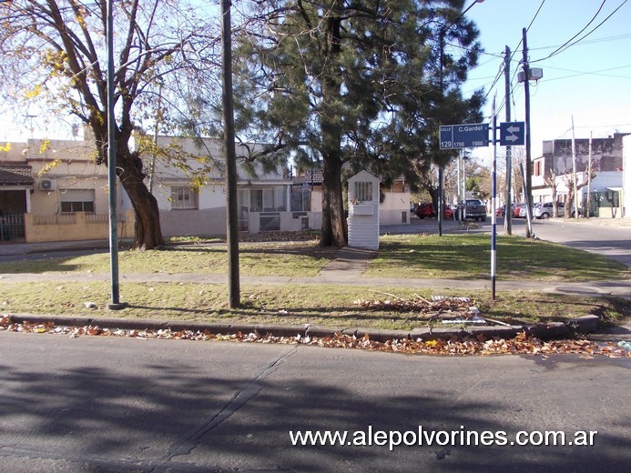 Foto: San Martin - Plazoleta - San Martin (Buenos Aires), Argentina