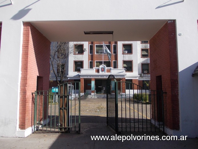 Foto: San Martin - Hospital Eva Peron - San Martin (Buenos Aires), Argentina