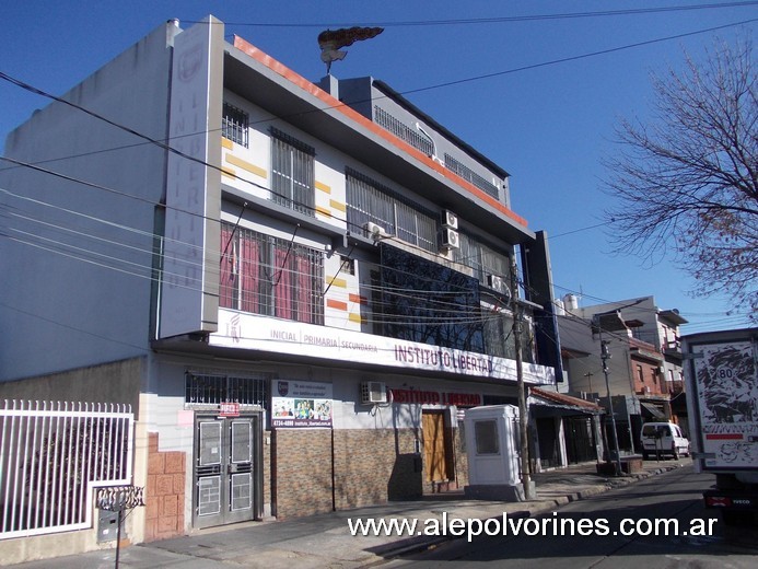 Foto: San Martin - Instituto Libertad - San Martin (Buenos Aires), Argentina