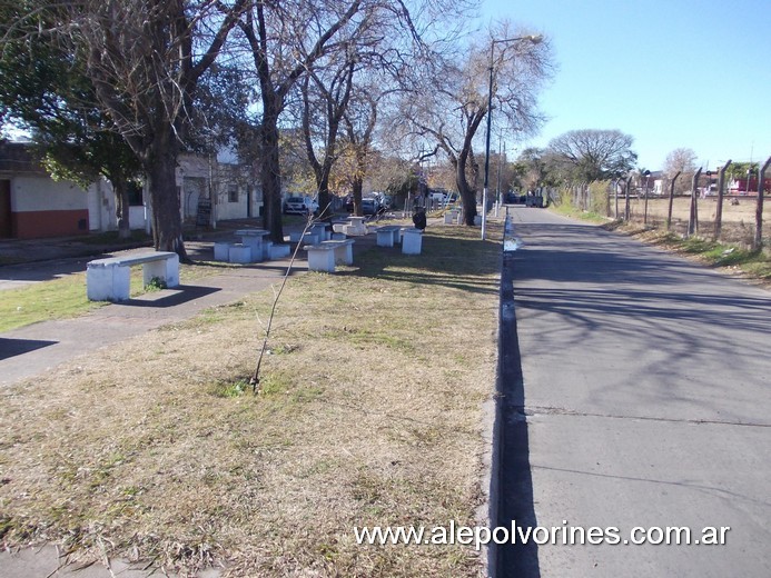 Foto: San Martin - Plazoleta de los Recuerdos - San Martin (Buenos Aires), Argentina