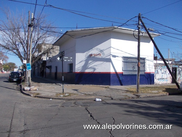 Foto: San Martin - Club Social y Deportivo San Martin - San Martin (Buenos Aires), Argentina