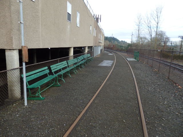 Foto: Willamette Shore Trolley (Tranvía de la Ribera del Willamette) - Lake Oswego (Oregon), Estados Unidos