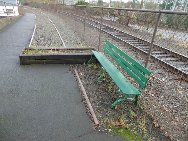 Foto: Willamette Shore Trolley (Tranvía de la Ribera del Willamette) - Lake Oswego (Oregon), Estados Unidos