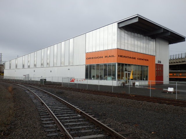 Foto: Centro del Patrimonio Ferroviario de Oregón - Portland (Oregon), Estados Unidos