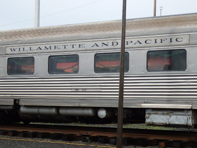 Foto: Centro del Patrimonio Ferroviario de Oregón - Portland (Oregon), Estados Unidos