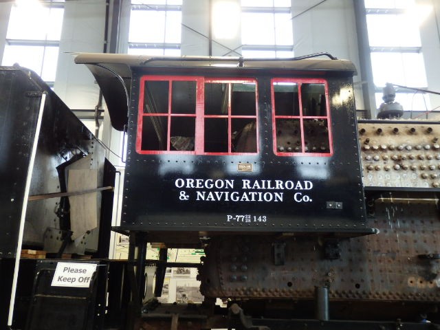 Foto: Centro del Patrimonio Ferroviario de Oregón - Portland (Oregon), Estados Unidos