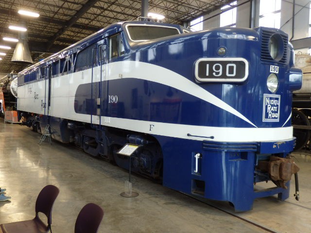 Foto: Centro del Patrimonio Ferroviario de Oregón - Portland (Oregon), Estados Unidos