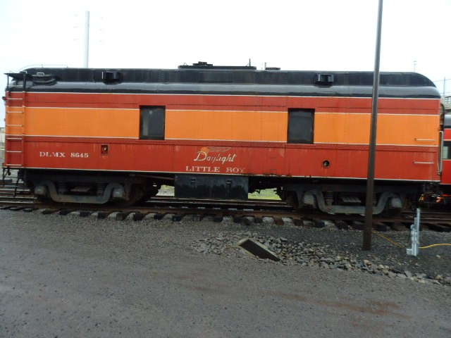 Foto: Centro del Patrimonio Ferroviario de Oregón - Portland (Oregon), Estados Unidos