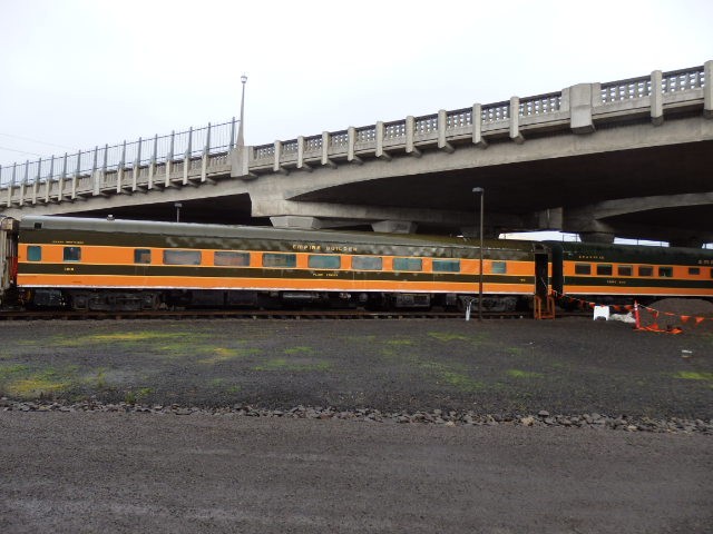 Foto: Centro del Patrimonio Ferroviario de Oregón - Portland (Oregon), Estados Unidos