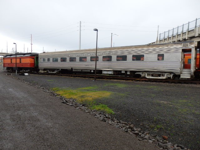 Foto: Centro del Patrimonio Ferroviario de Oregón - Portland (Oregon), Estados Unidos